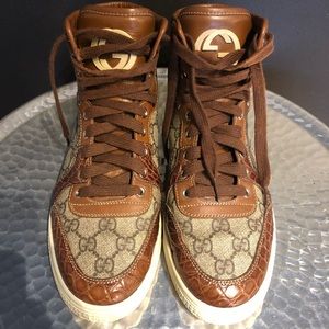 Gucci Coda sneakers.